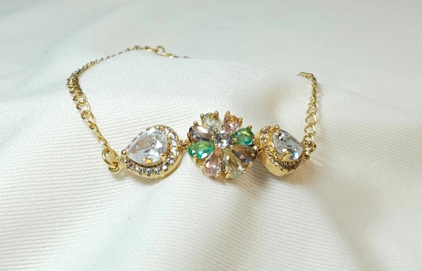 PULSEIRA FLOR CHIQUE - Imagem 2