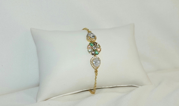 PULSEIRA FLOR CHIQUE - Imagem 3