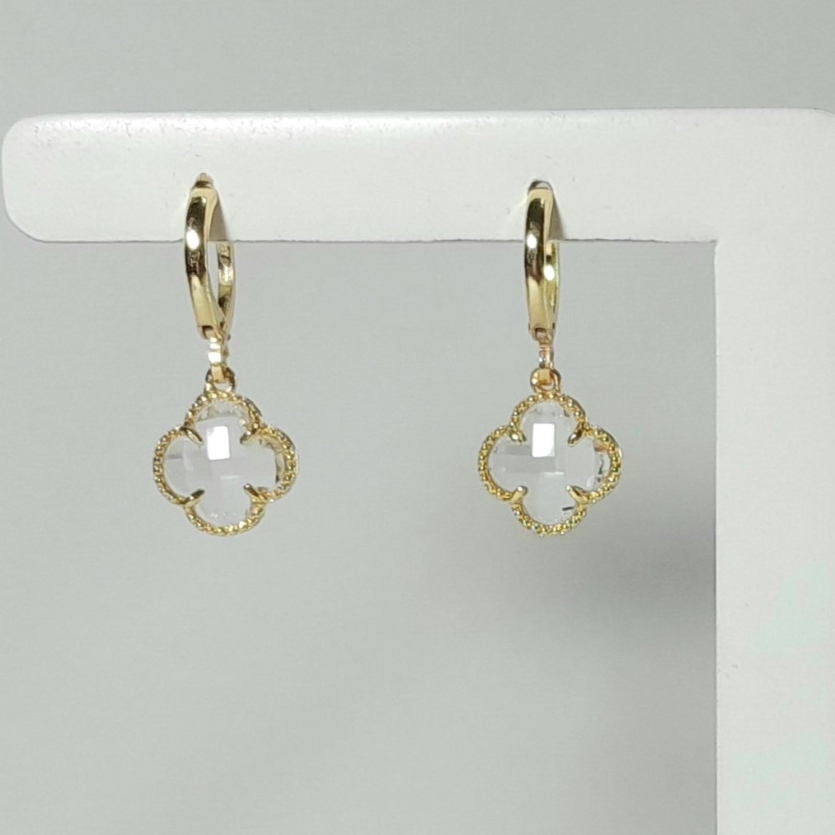 ARGOLAS TREVO CRISTAL