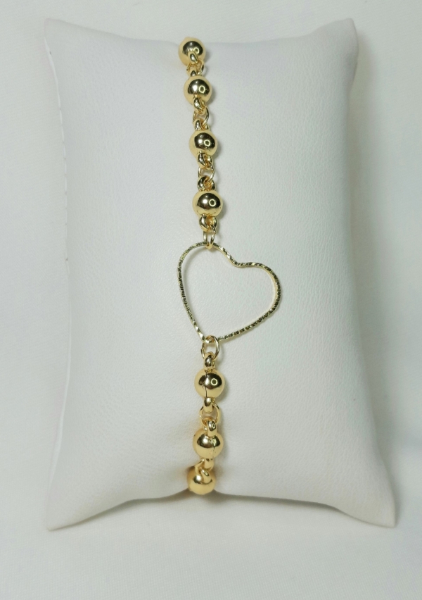 CHOCKER BOLA CORAÇÃO - Imagem 3