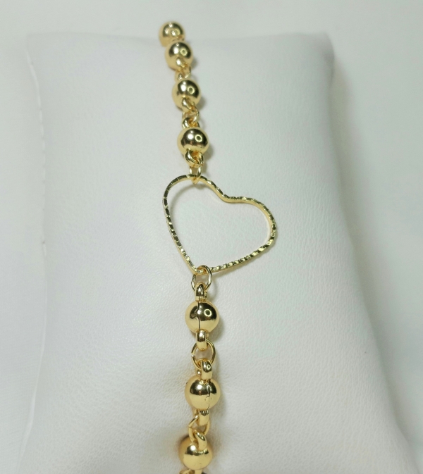 CHOCKER BOLA CORAÇÃO - Imagem 4