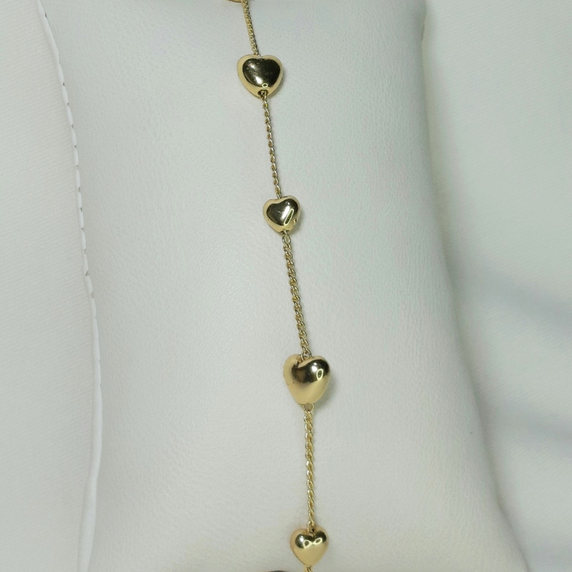 CHOCKER CORAÇÃO