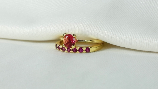 ANEL APARADOR PINK - Imagem 2