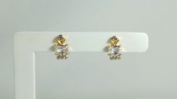 BRINCO ELEGÂNCIA REAL - Imagem 3
