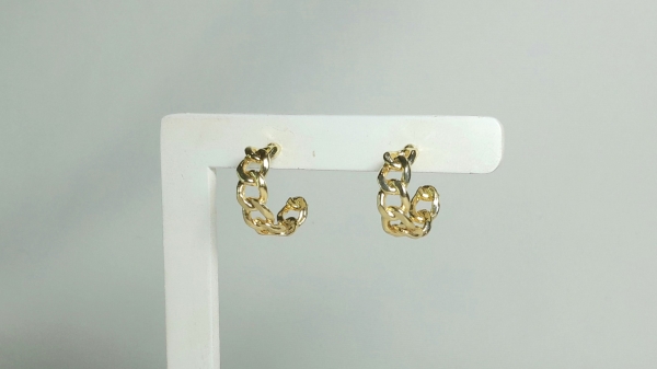 BRINCO ARGOLA CORRENTE - Imagem 4