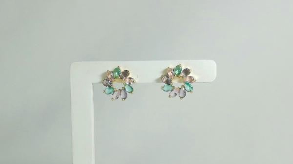 BRINCO FLOR CHIQUE - Imagem 2