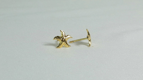 BRINCO ESTRELA DO MAR - Imagem 2