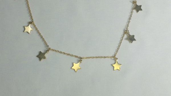 COLAR ESTRELAS - Imagem 4