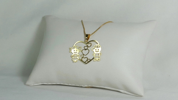 COLAR CASAL FILHOS - Imagem 2