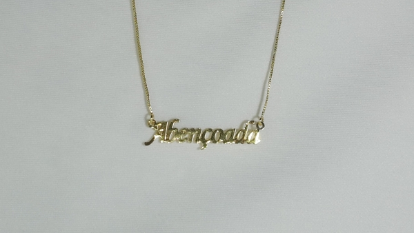 COLAR ABENÇOADA - Imagem 3