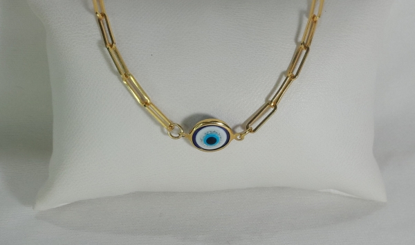 COLAR CARTIER OLHO GREGO - Imagem 2