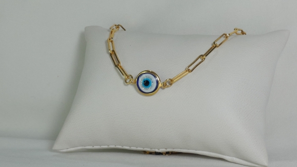 COLAR CARTIER OLHO GREGO - Imagem 3
