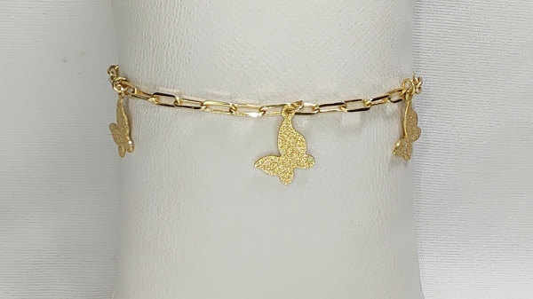 PULSEIRA BORBOLETA FOSCA - Imagem 4