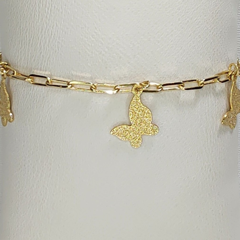 PULSEIRA BORBOLETA FOSCA