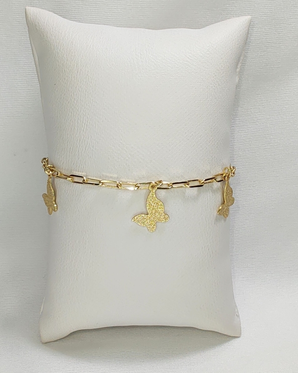 PULSEIRA BORBOLETA FOSCA - Imagem 3