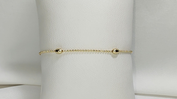 PULSEIRA GRÃO DE ARROZ - Imagem 2