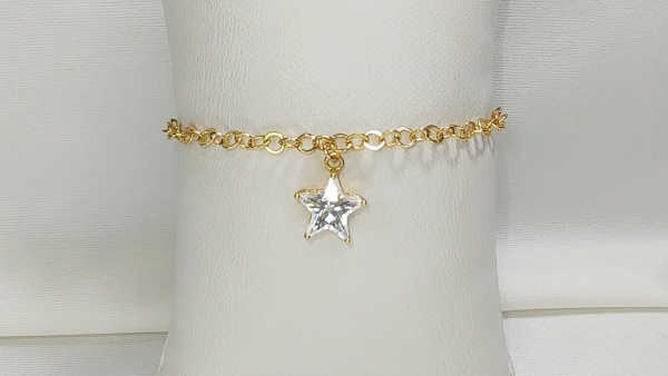 PULSEIRA ESTRELA CRISTAL - Imagem 4