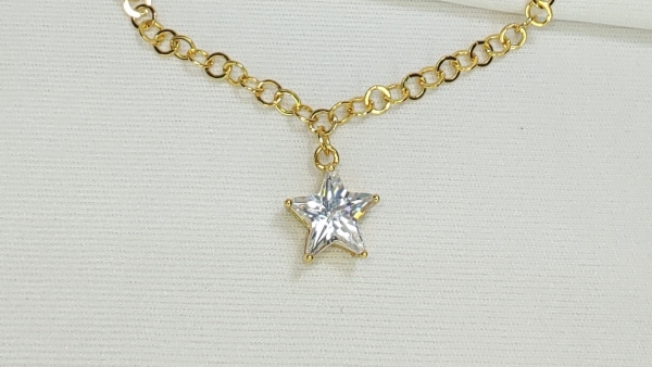 PULSEIRA ESTRELA CRISTAL - Imagem 2