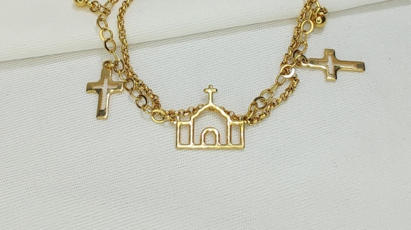 PULSEIRA DUPLA CATÓLICA - Imagem 2