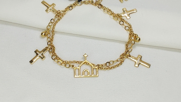 PULSEIRA DUPLA CATÓLICA - Imagem 3